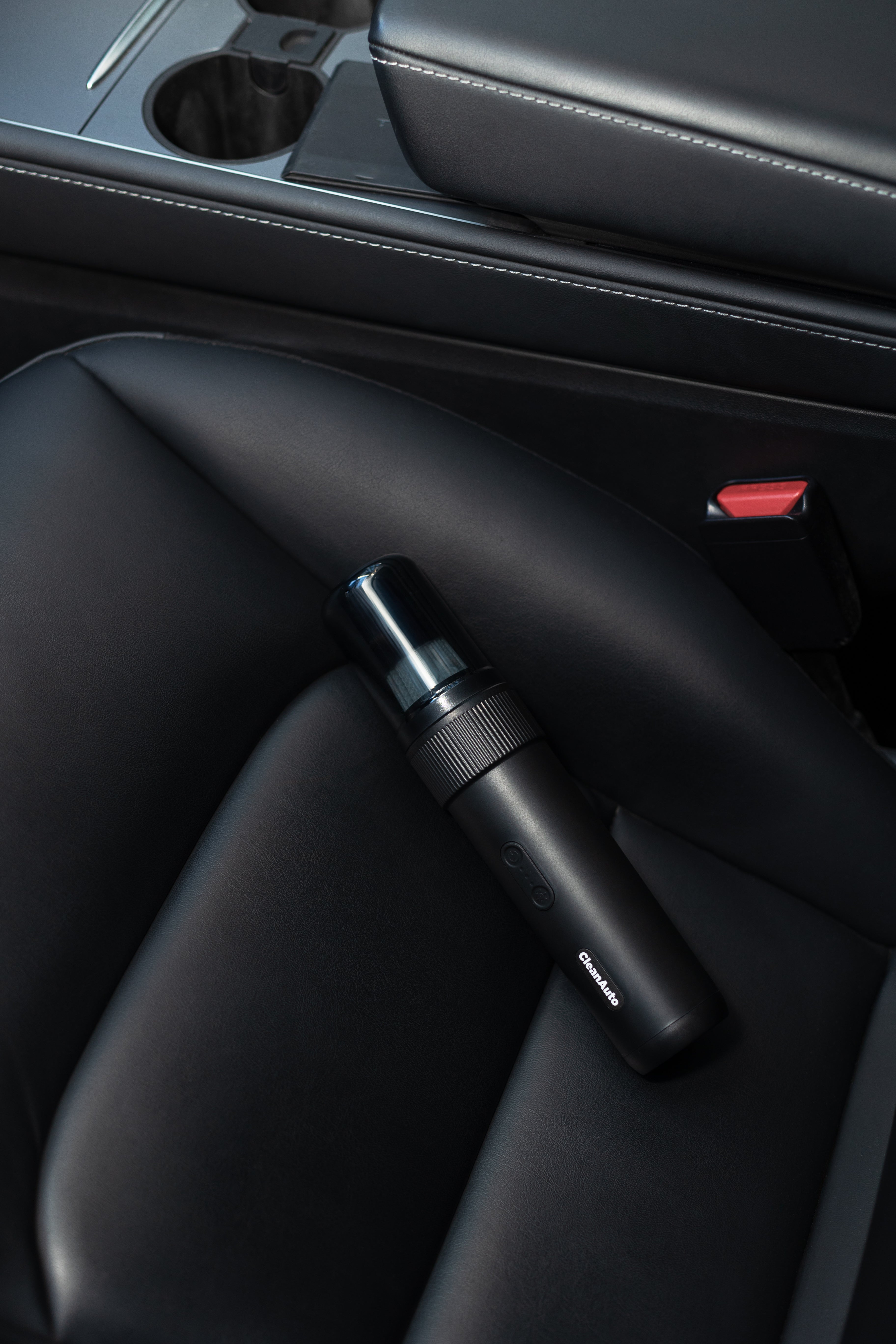 Rankinis automobilio dulkių siurblys