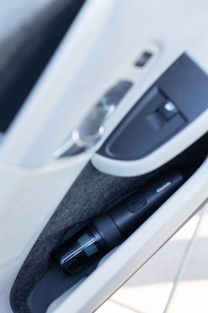 Rankinis automobilio dulkių siurblys